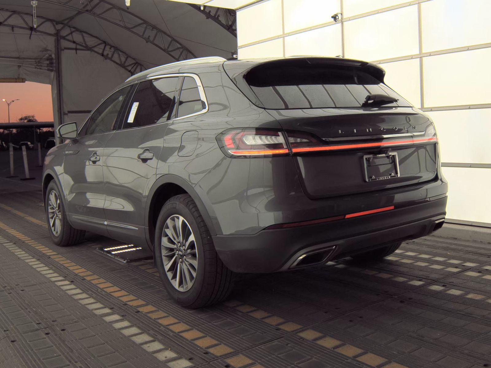 2023 Lincoln Nautilus Standard AWD