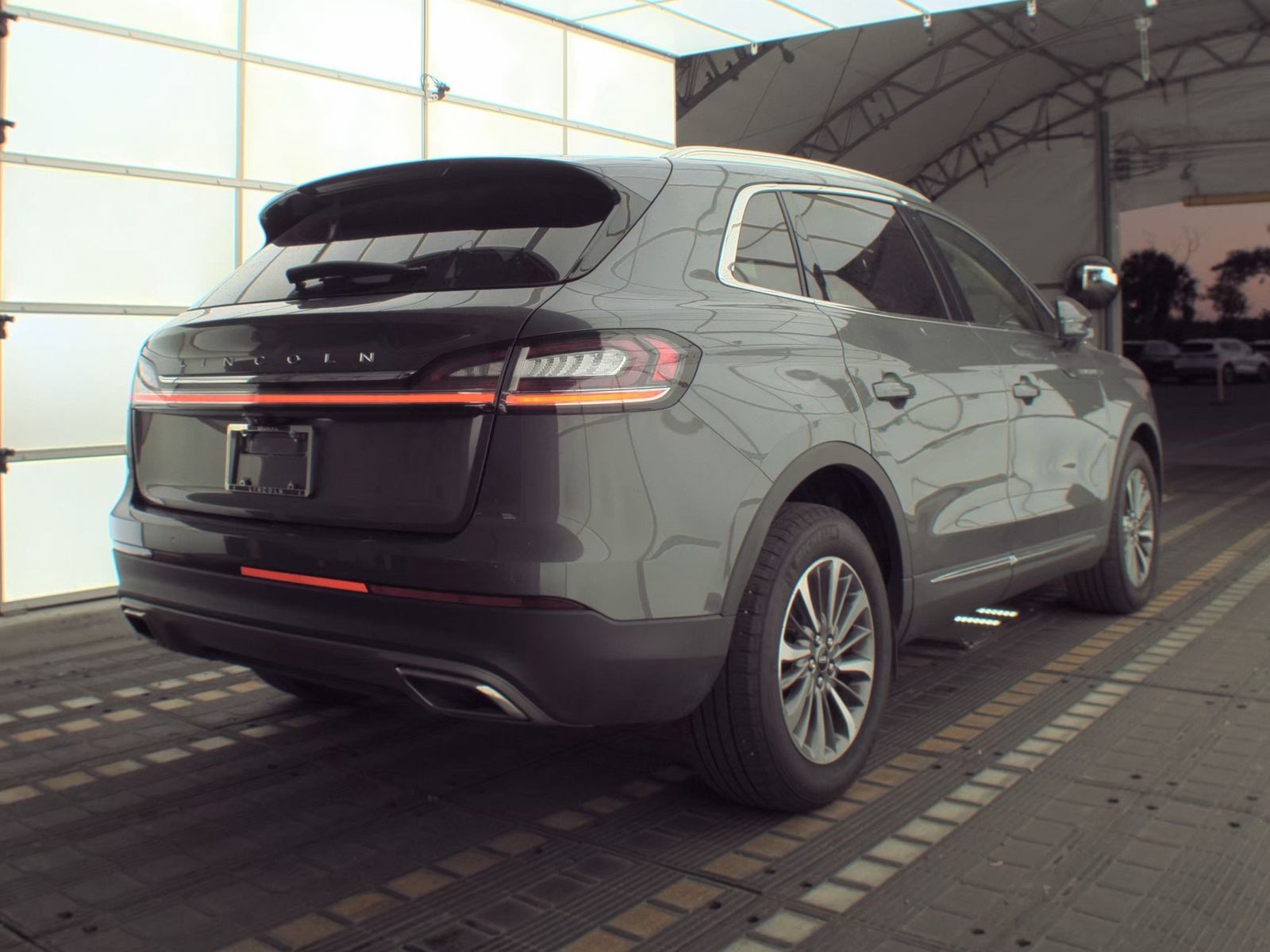 2023 Lincoln Nautilus Standard AWD