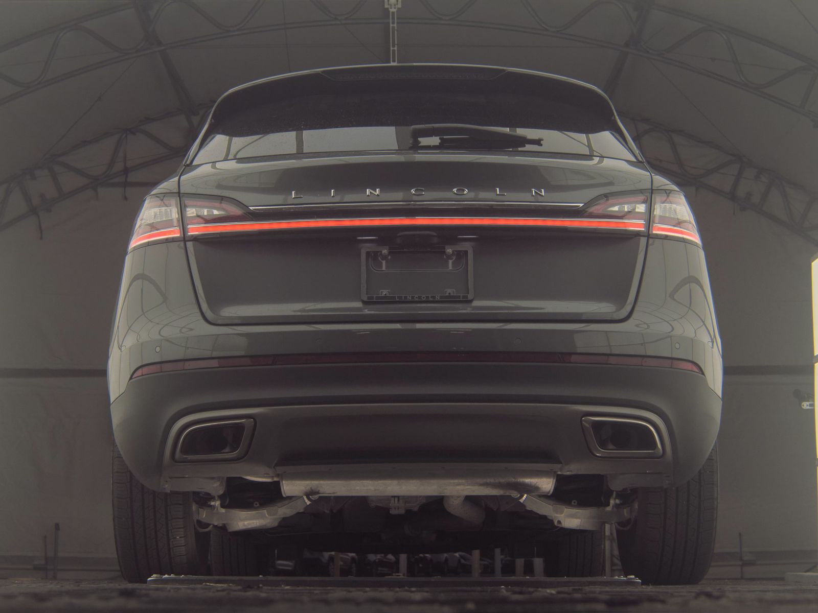 2023 Lincoln Nautilus Standard AWD