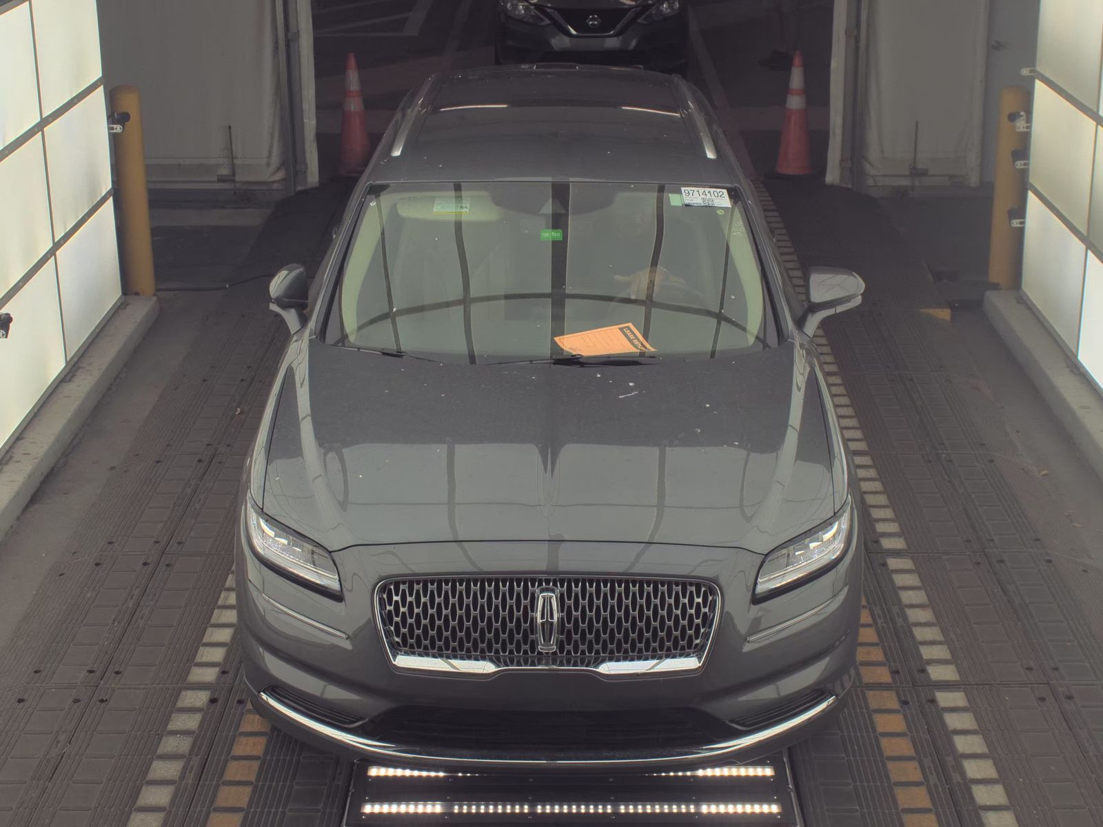 2023 Lincoln Nautilus Standard AWD