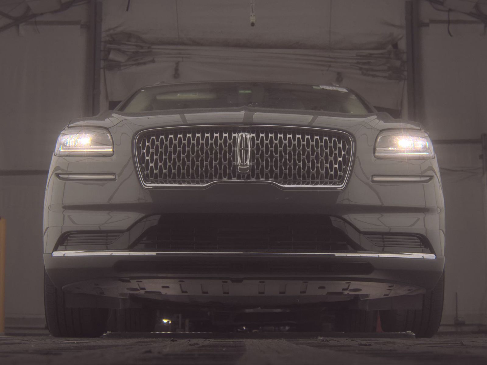 2023 Lincoln Nautilus Standard AWD