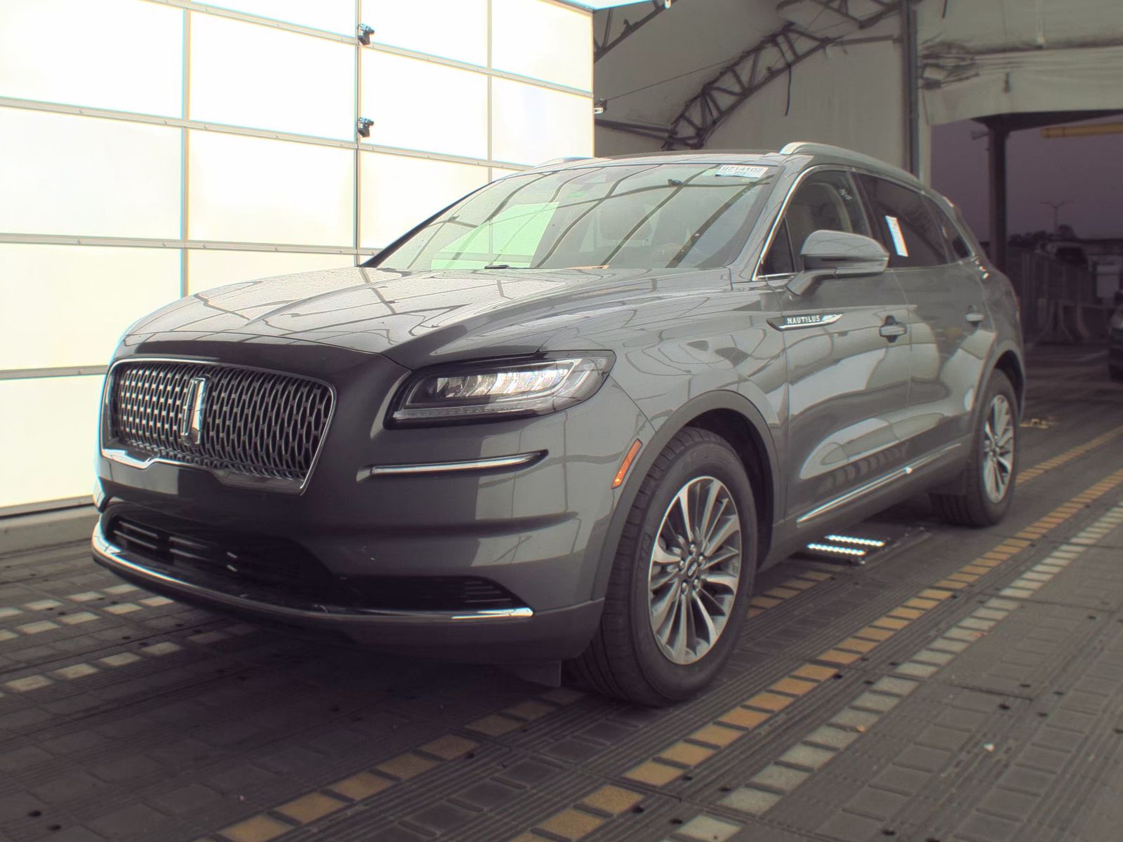 2023 Lincoln Nautilus Standard AWD
