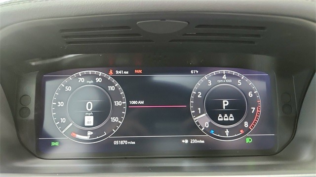 2022 Land Rover Range Rover Westminster AWD