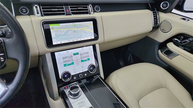 2022 Land Rover Range Rover Westminster AWD