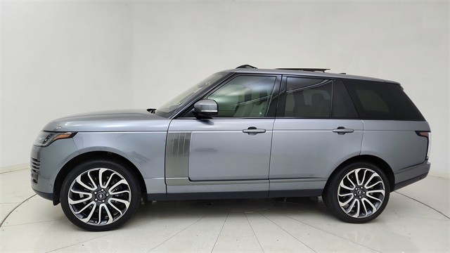 2022 Land Rover Range Rover Westminster AWD