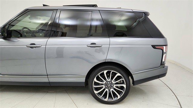 2022 Land Rover Range Rover Westminster AWD