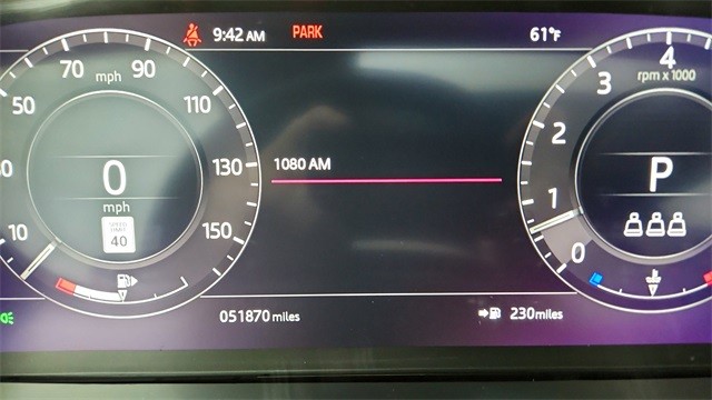 2022 Land Rover Range Rover Westminster AWD