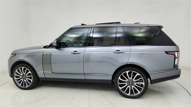2022 Land Rover Range Rover Westminster AWD