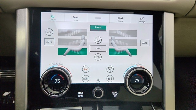 2022 Land Rover Range Rover Westminster AWD