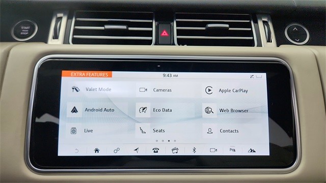 2022 Land Rover Range Rover Westminster AWD