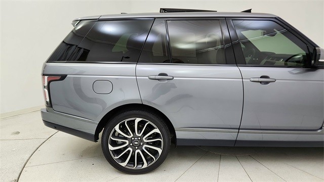 2022 Land Rover Range Rover Westminster AWD