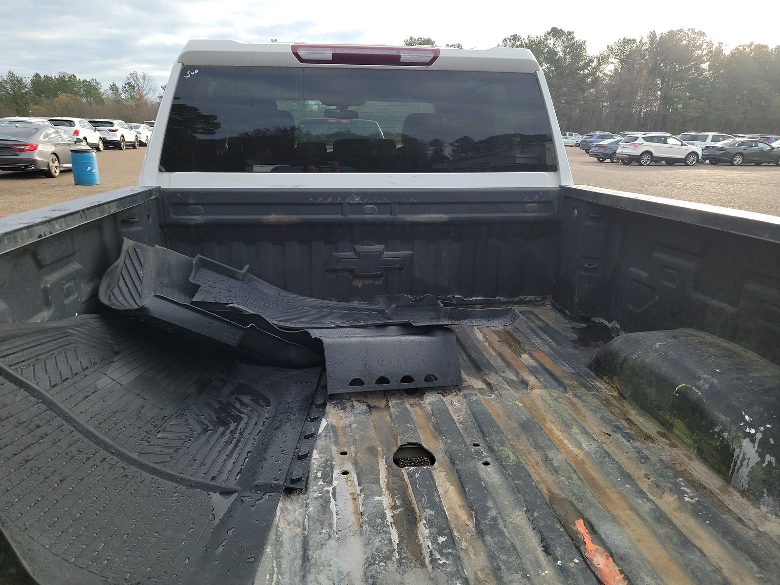2023 Chevrolet Silverado 2500HD LT AWD