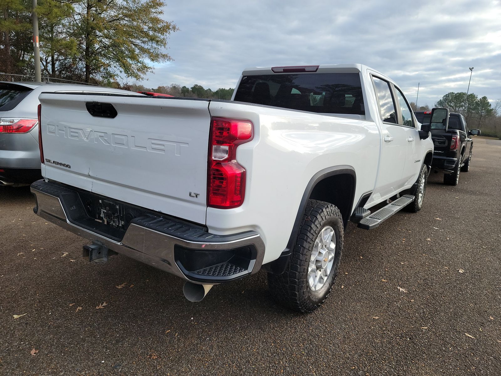 2023 Chevrolet Silverado 2500HD LT AWD