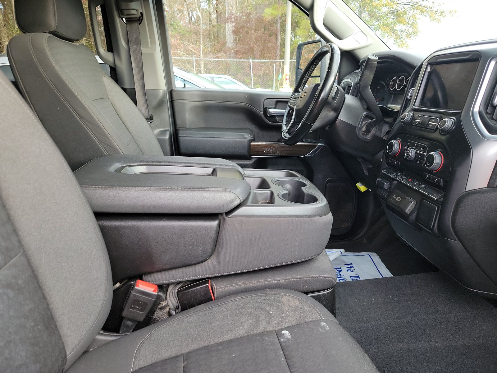 2023 Chevrolet Silverado 2500HD LT AWD