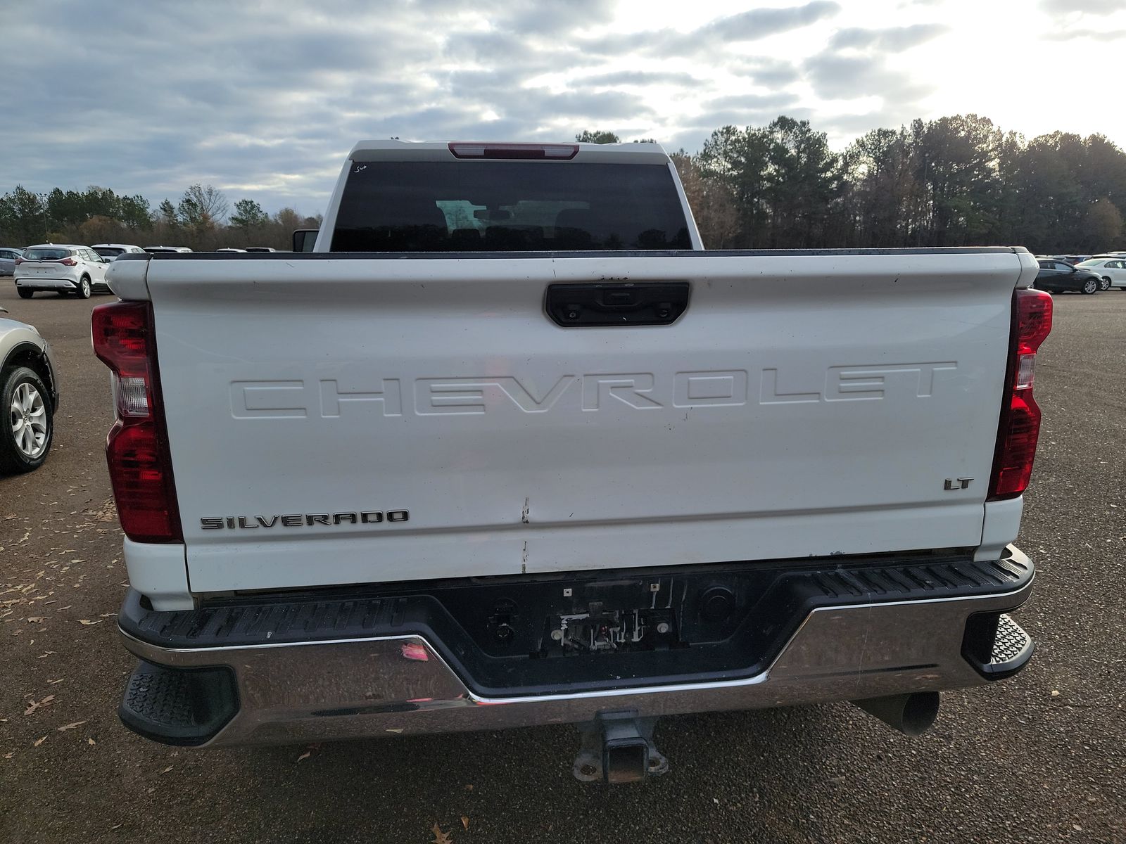 2023 Chevrolet Silverado 2500HD LT AWD