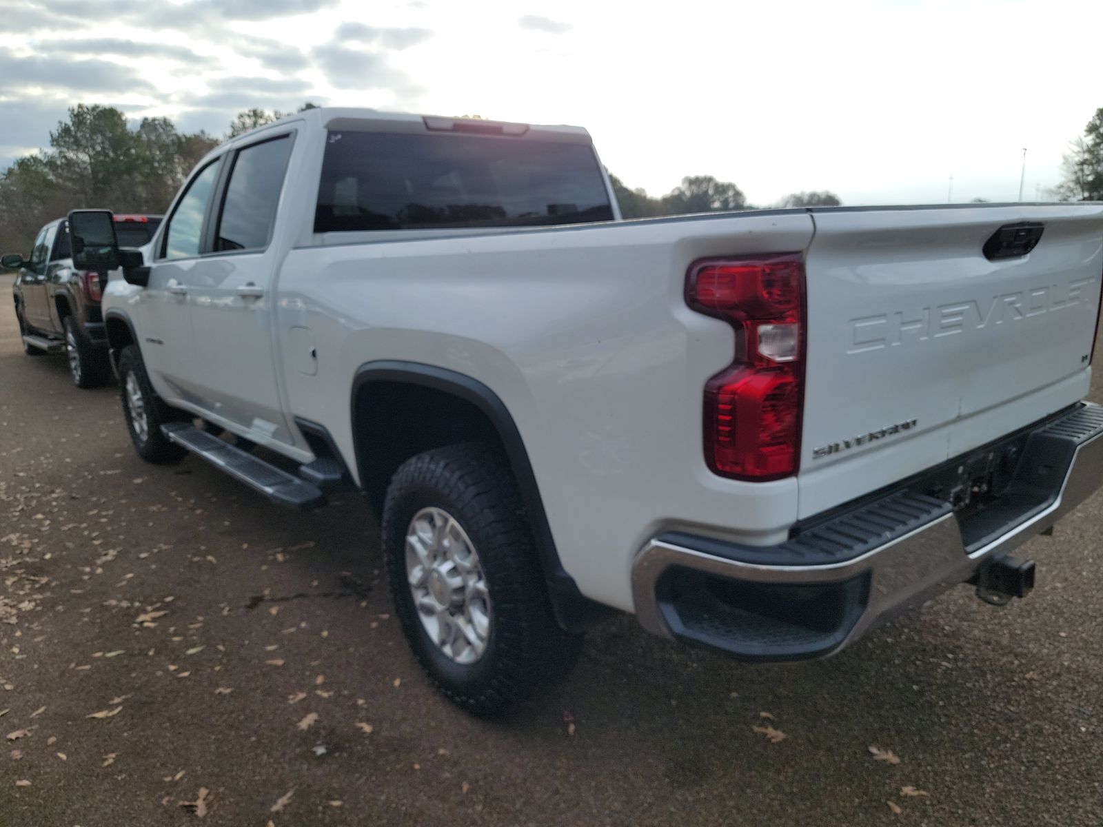 2023 Chevrolet Silverado 2500HD LT AWD