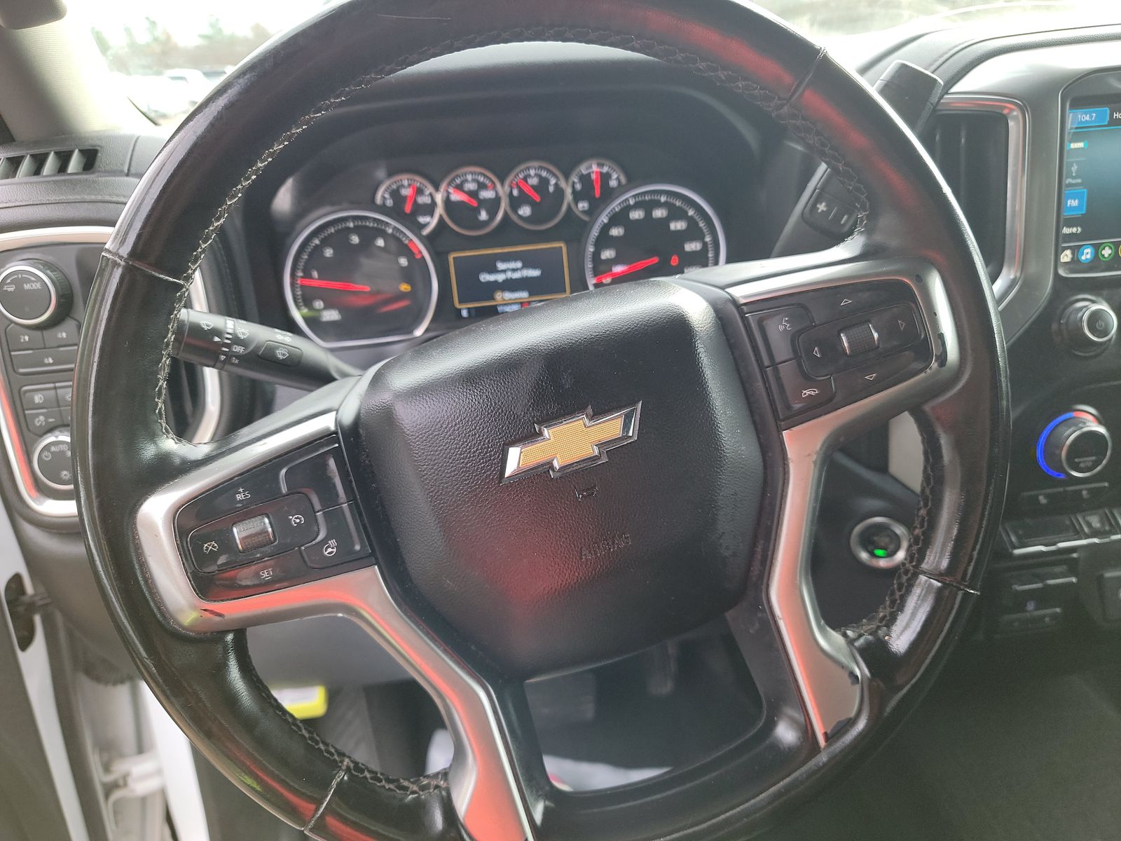 2023 Chevrolet Silverado 2500HD LT AWD