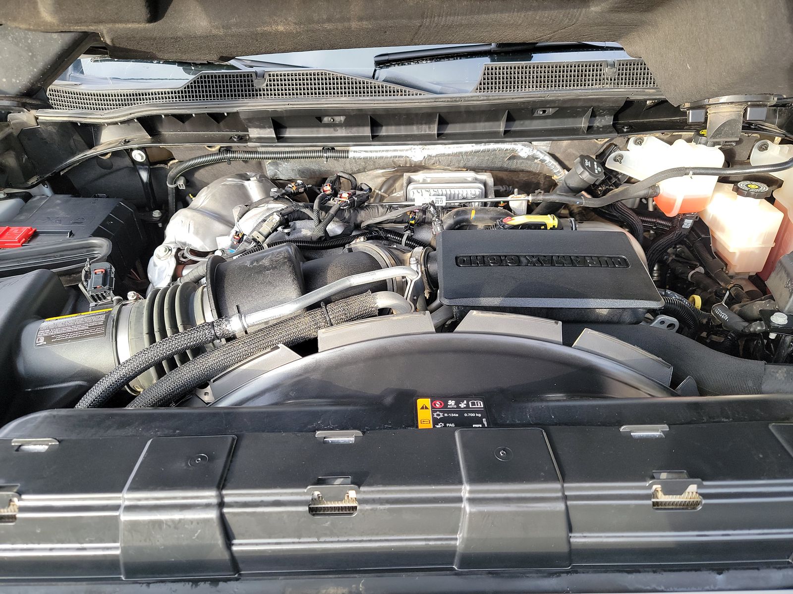 2023 Chevrolet Silverado 2500HD LT AWD