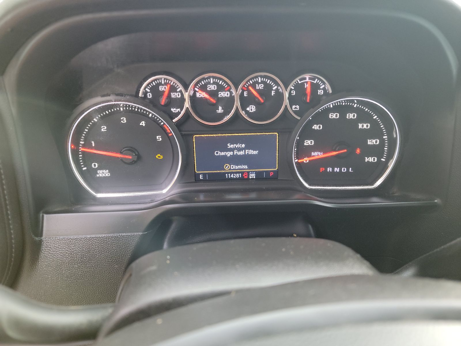 2023 Chevrolet Silverado 2500HD LT AWD