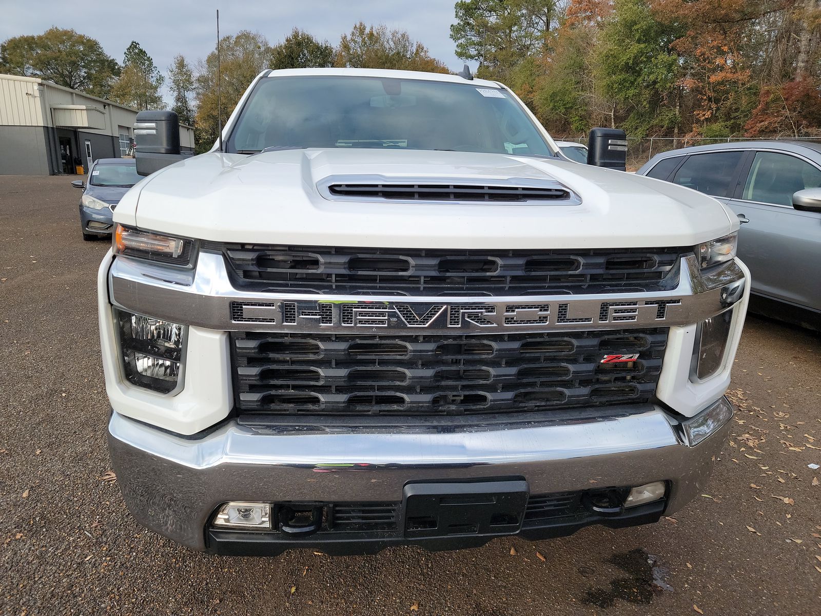 2023 Chevrolet Silverado 2500HD LT AWD