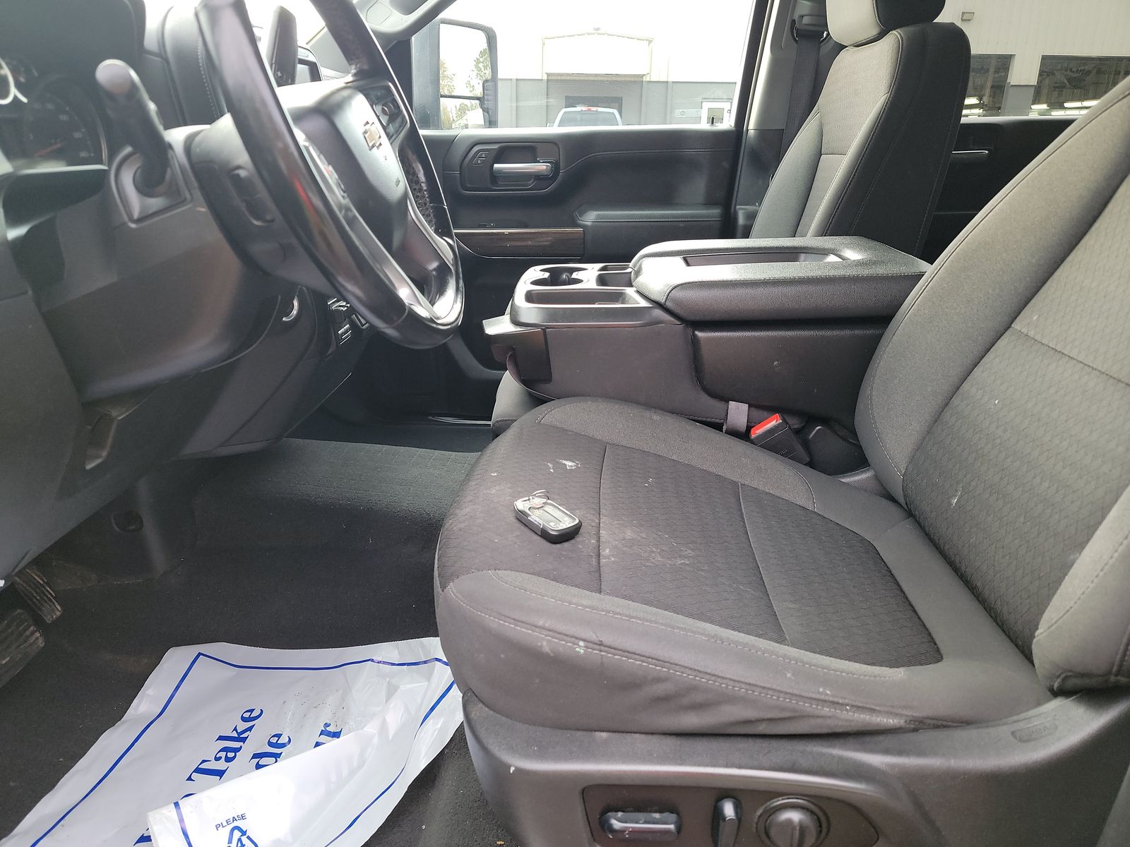 2023 Chevrolet Silverado 2500HD LT AWD