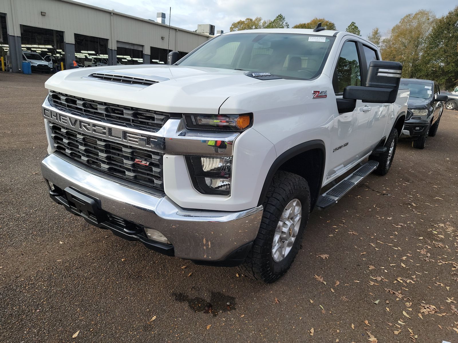 2023 Chevrolet Silverado 2500HD LT AWD