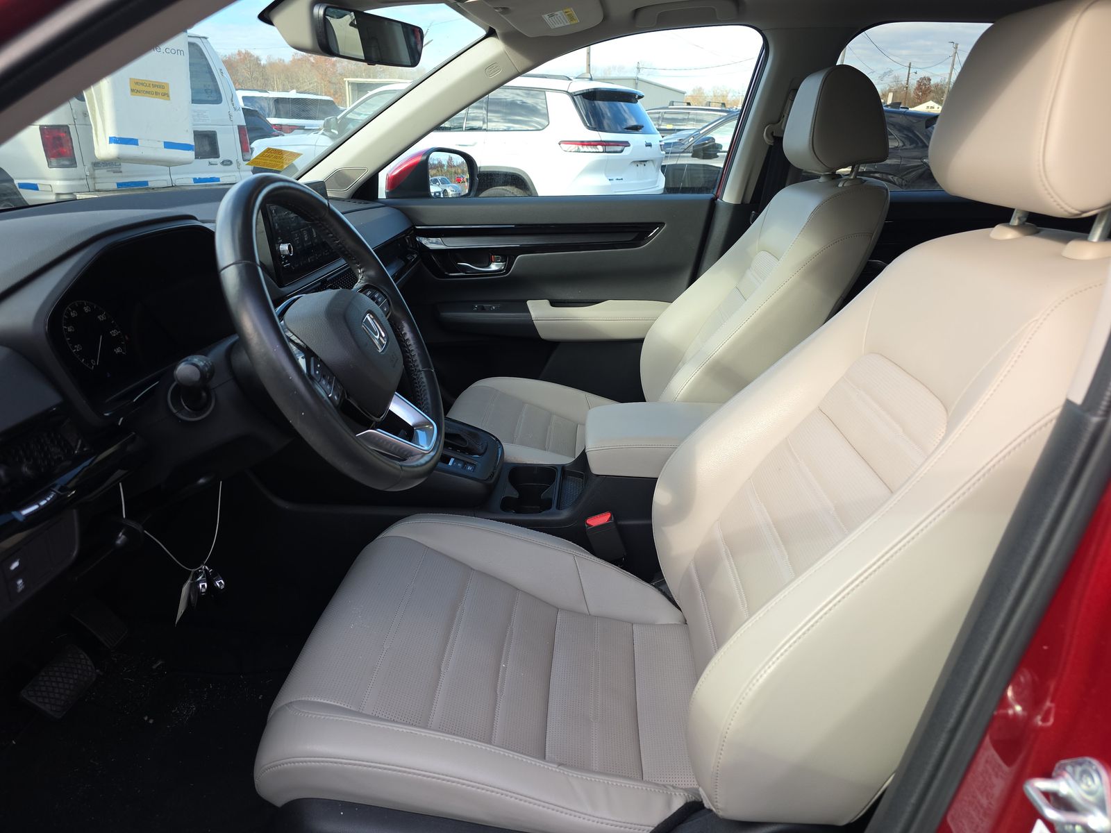 2023 Honda CR-V EX-L AWD