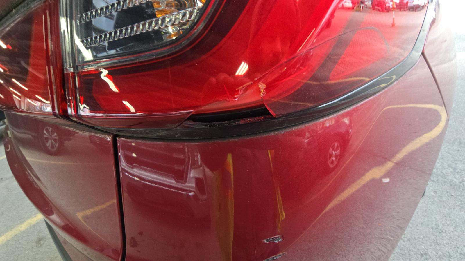 2023 Honda CR-V EX-L AWD