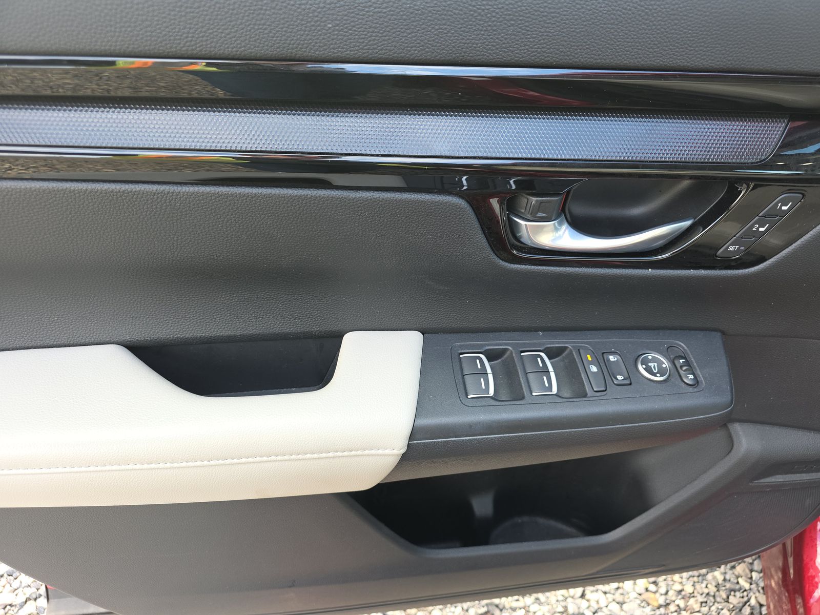 2023 Honda CR-V EX-L AWD