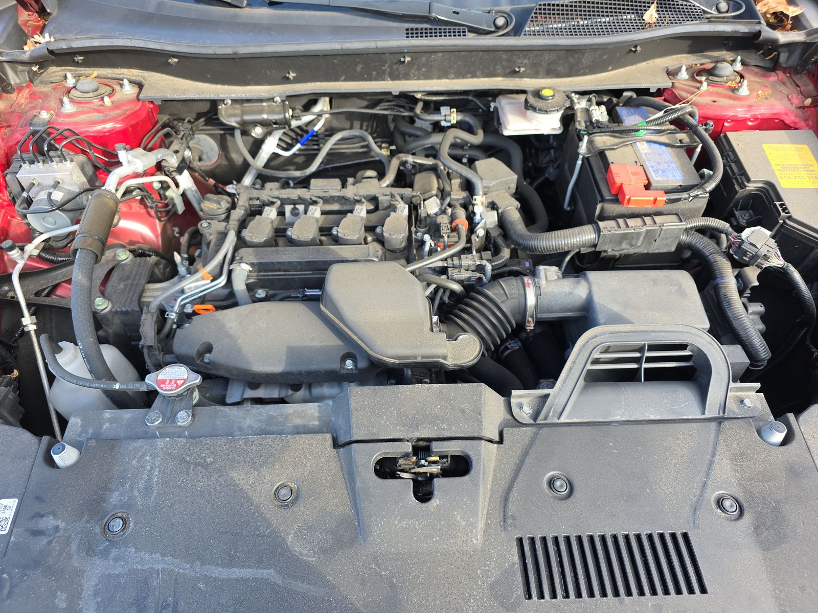 2023 Honda CR-V EX-L AWD