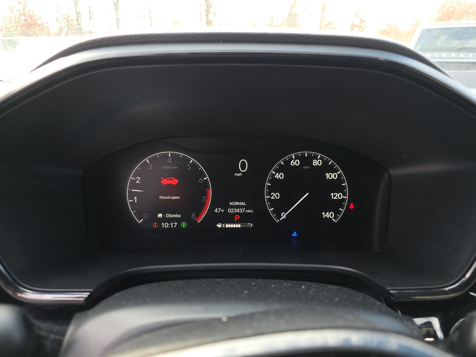 2023 Honda CR-V EX-L AWD