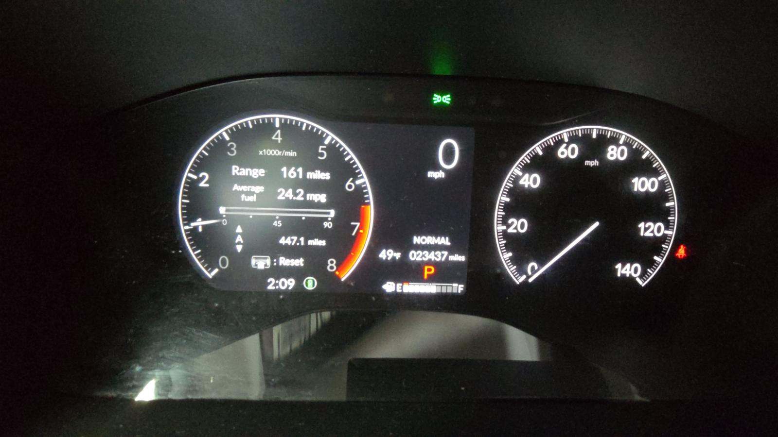 2023 Honda CR-V EX-L AWD