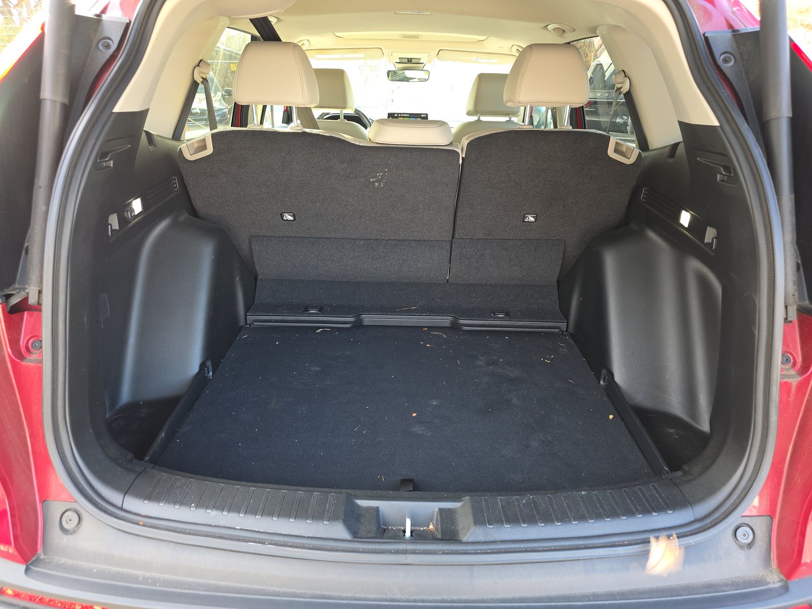 2023 Honda CR-V EX-L AWD