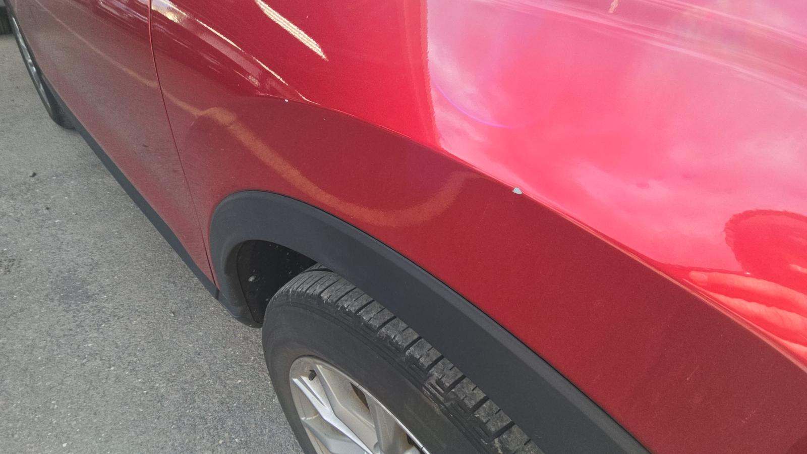 2023 Honda CR-V EX-L AWD