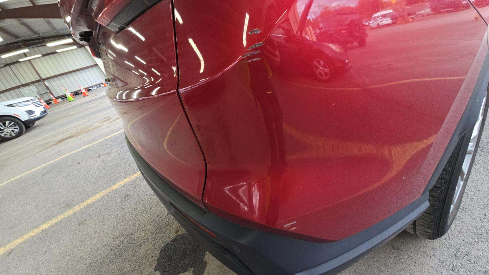 2023 Honda CR-V EX-L AWD