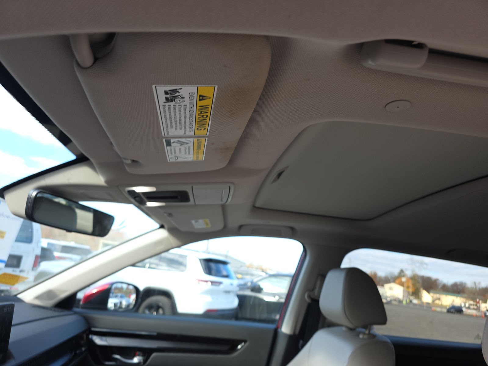 2023 Honda CR-V EX-L AWD