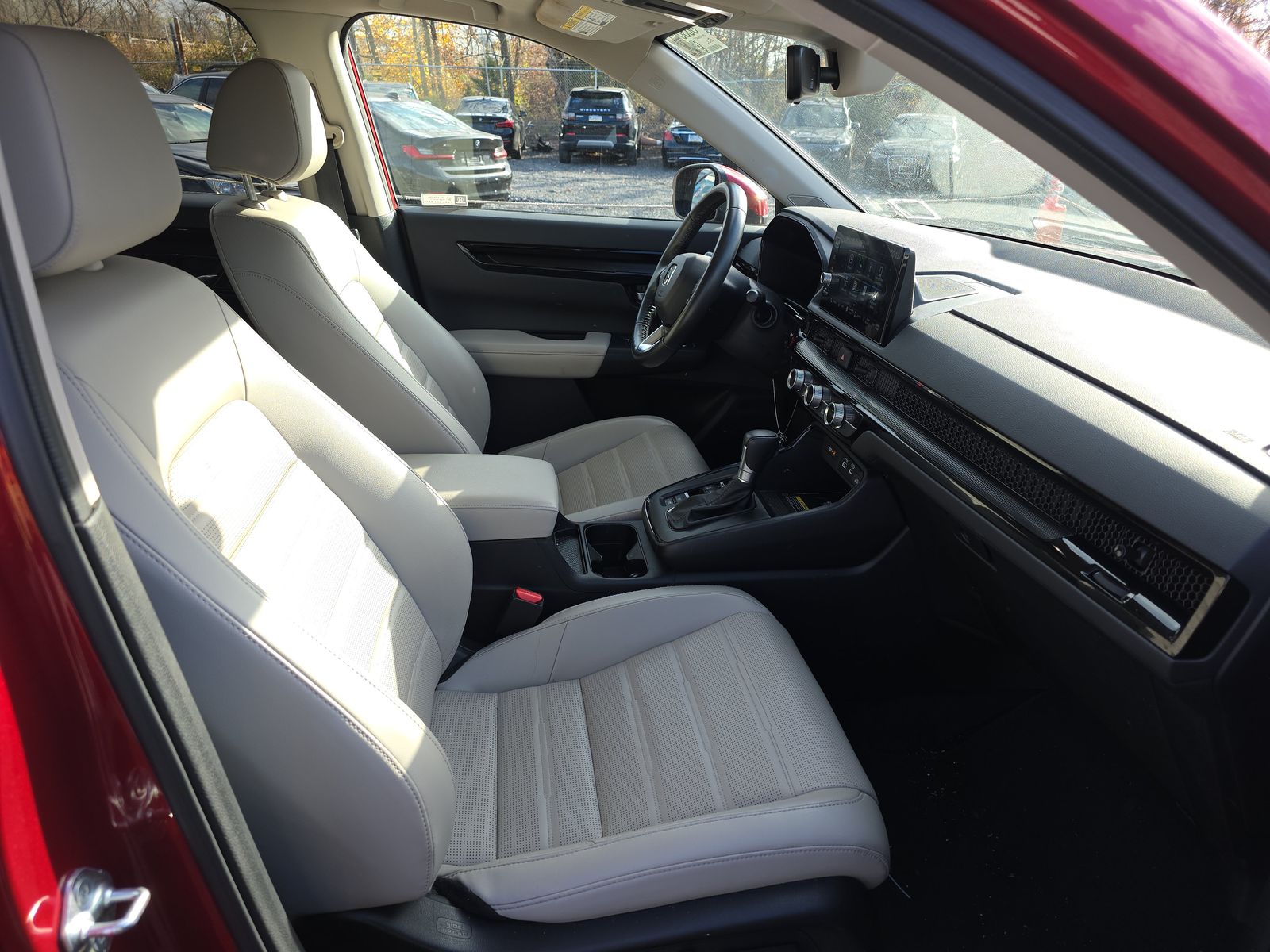 2023 Honda CR-V EX-L AWD