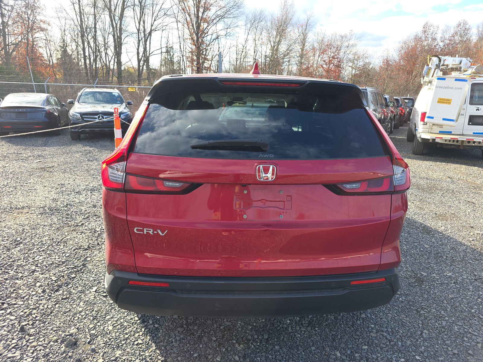 2023 Honda CR-V EX-L AWD