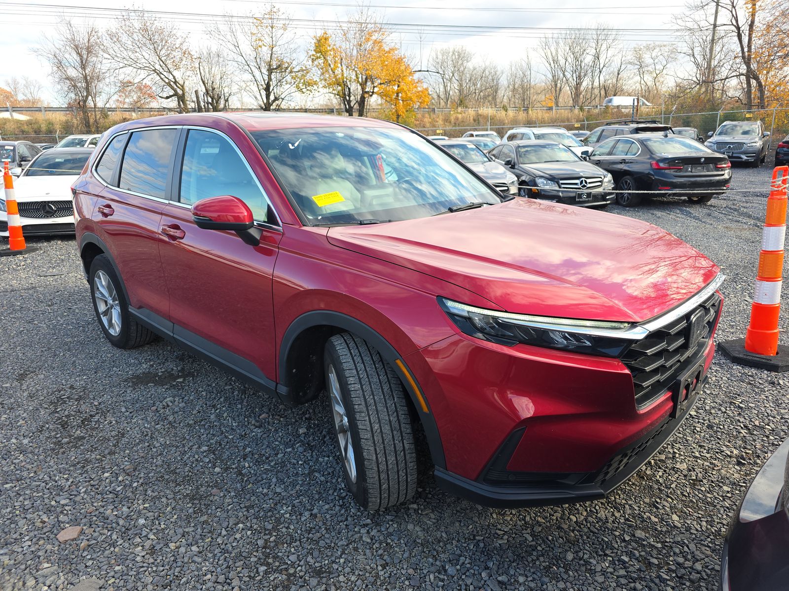 2023 Honda CR-V EX-L AWD