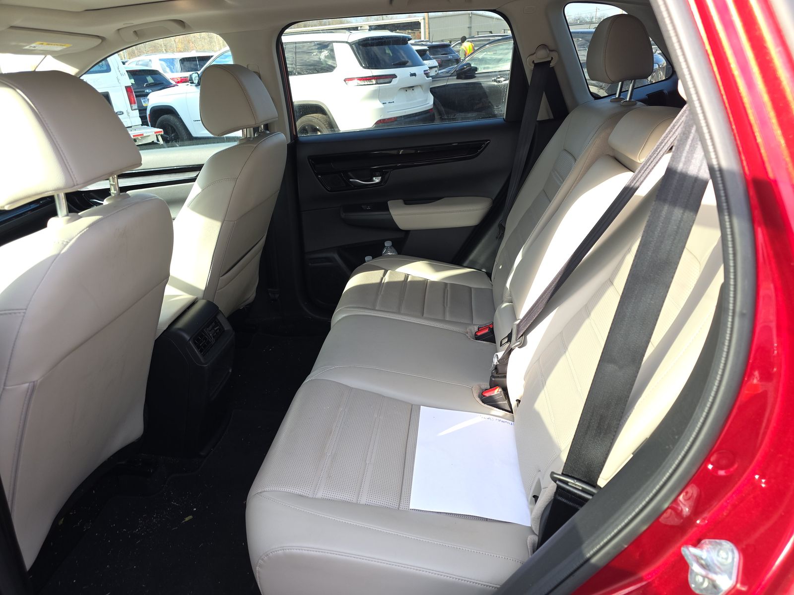 2023 Honda CR-V EX-L AWD