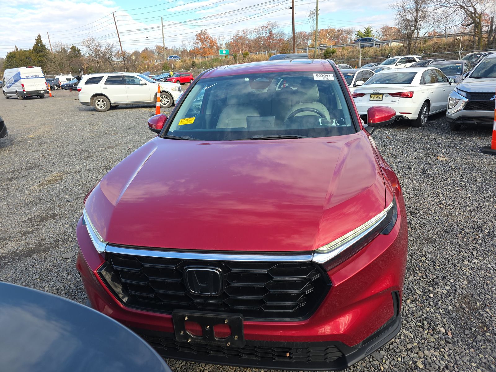 2023 Honda CR-V EX-L AWD