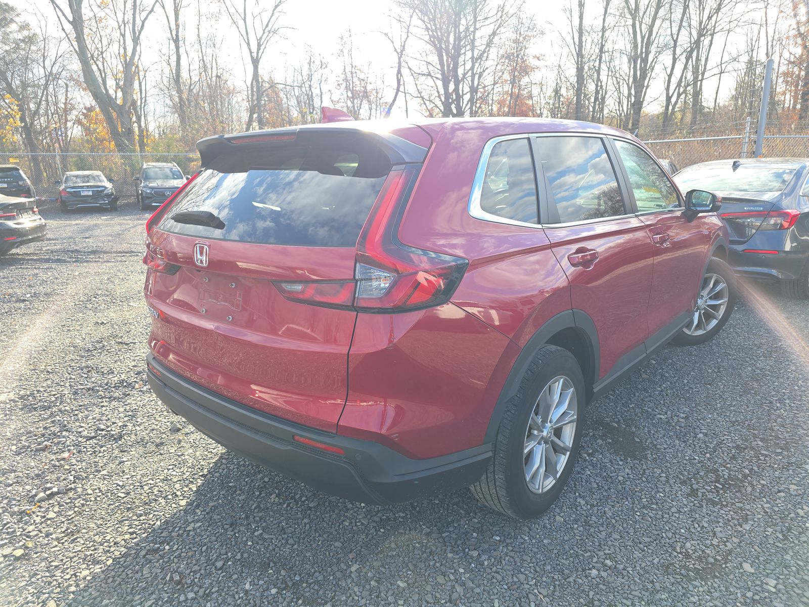 2023 Honda CR-V EX-L AWD