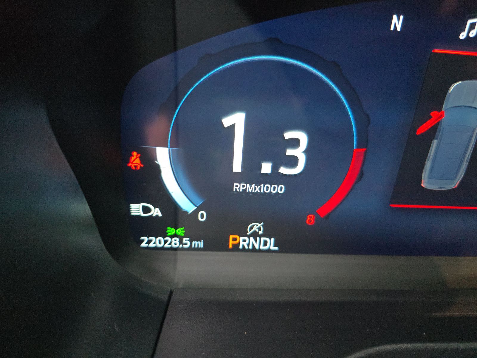 2025 Ford Explorer Platinum AWD