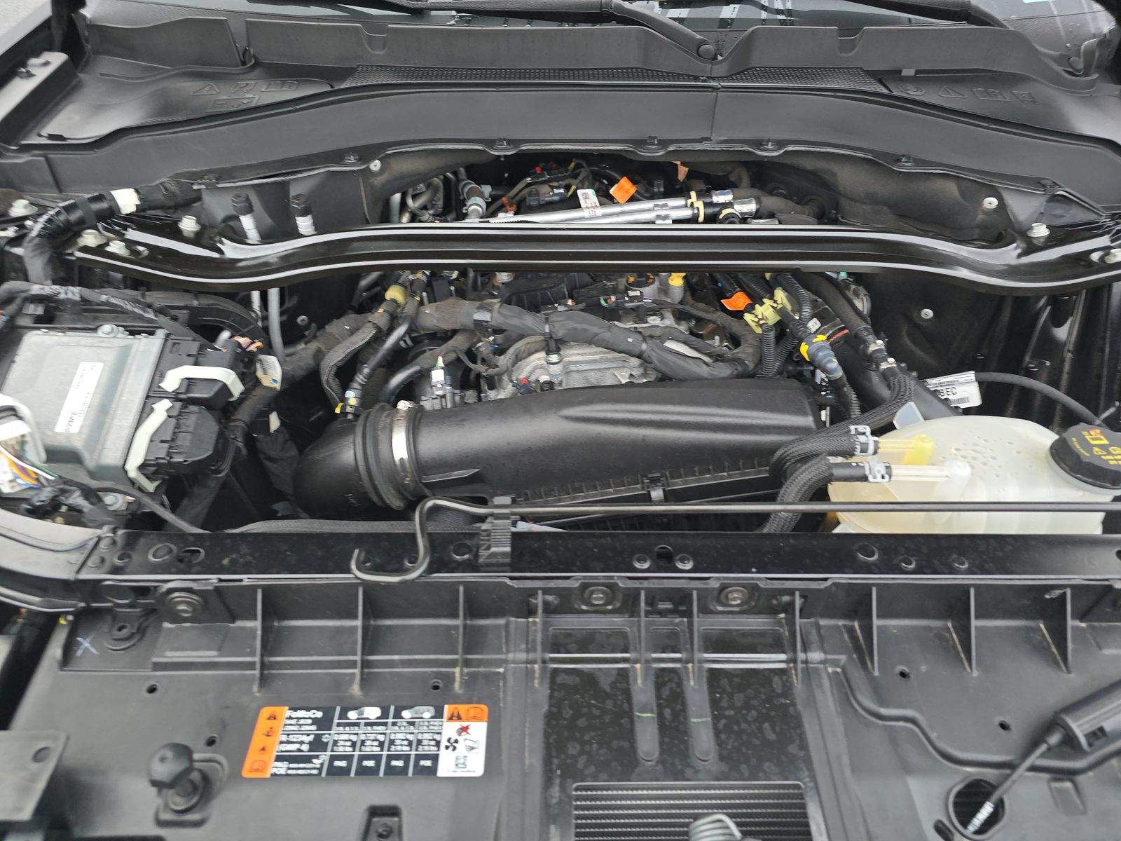 2025 Ford Explorer Platinum AWD