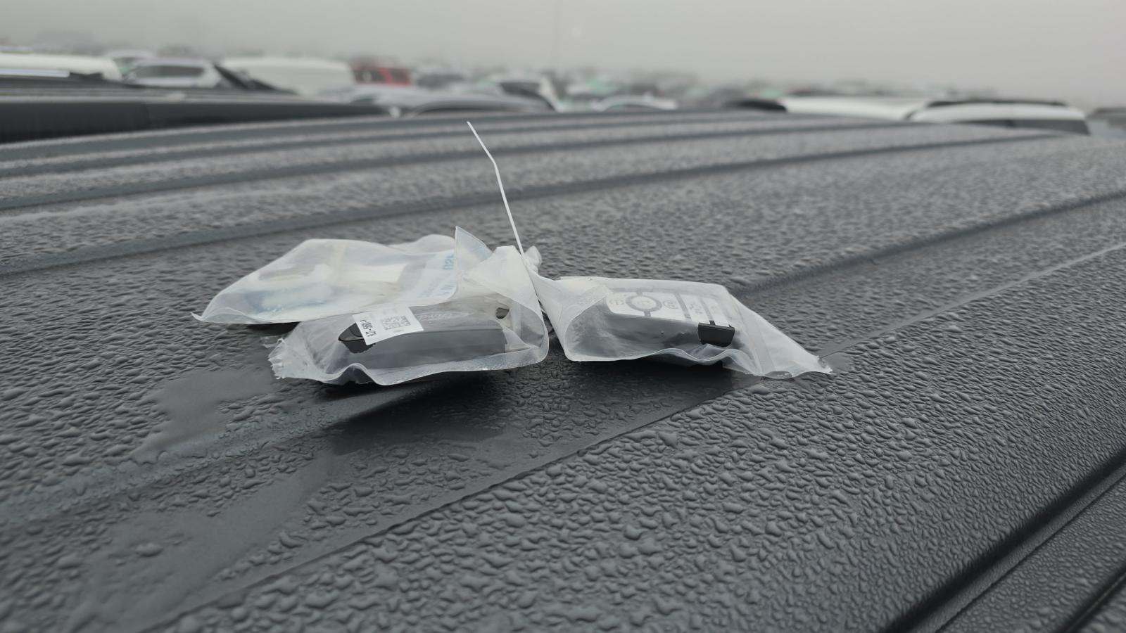 2025 Ford F-150 Hybrid XLT AWD