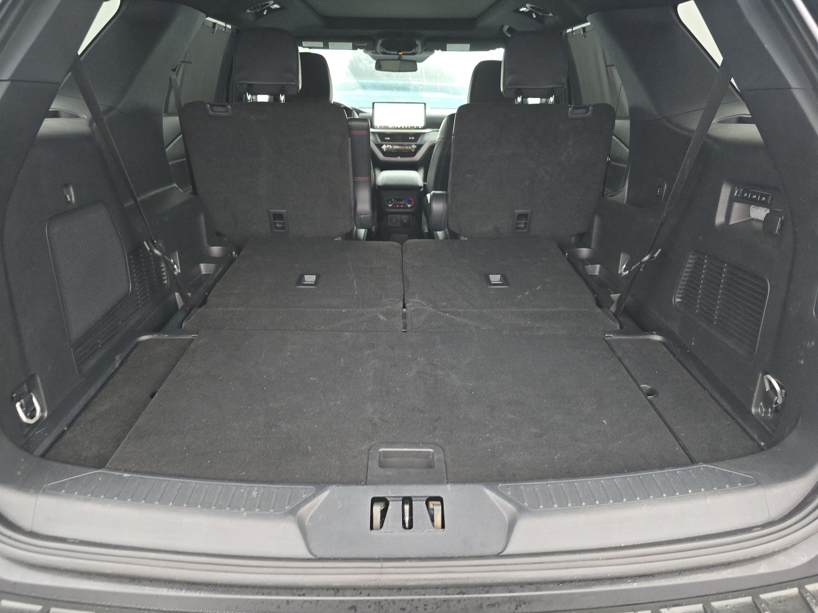 2025 Ford Explorer ST AWD