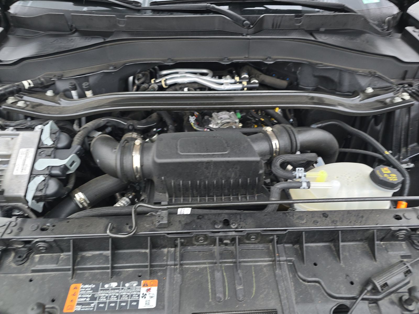 2025 Ford Explorer ST AWD