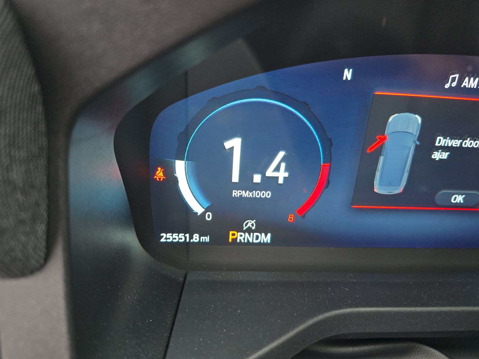 2025 Ford Explorer ST AWD