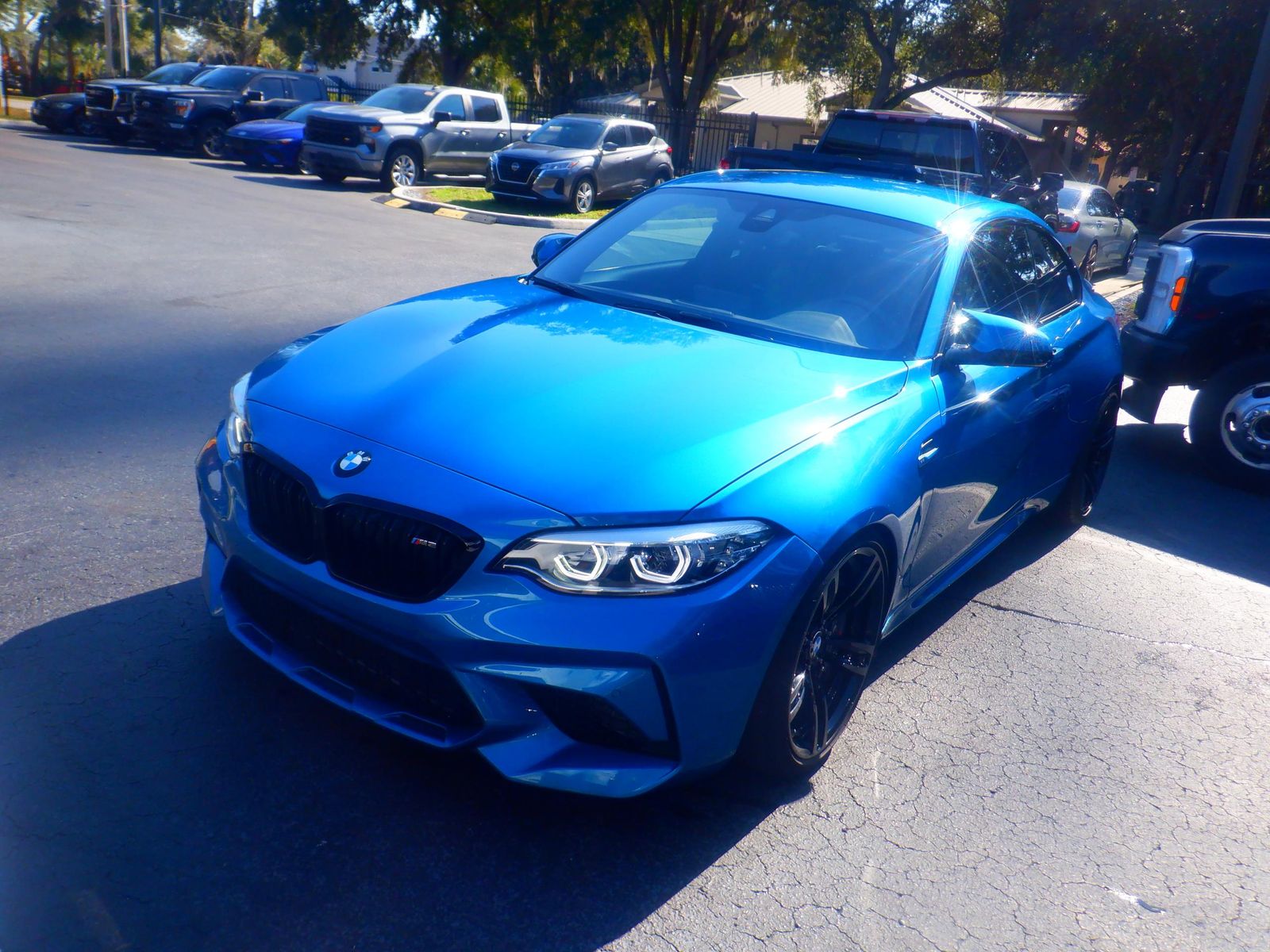 2021 BMW M2 Coupe Competition