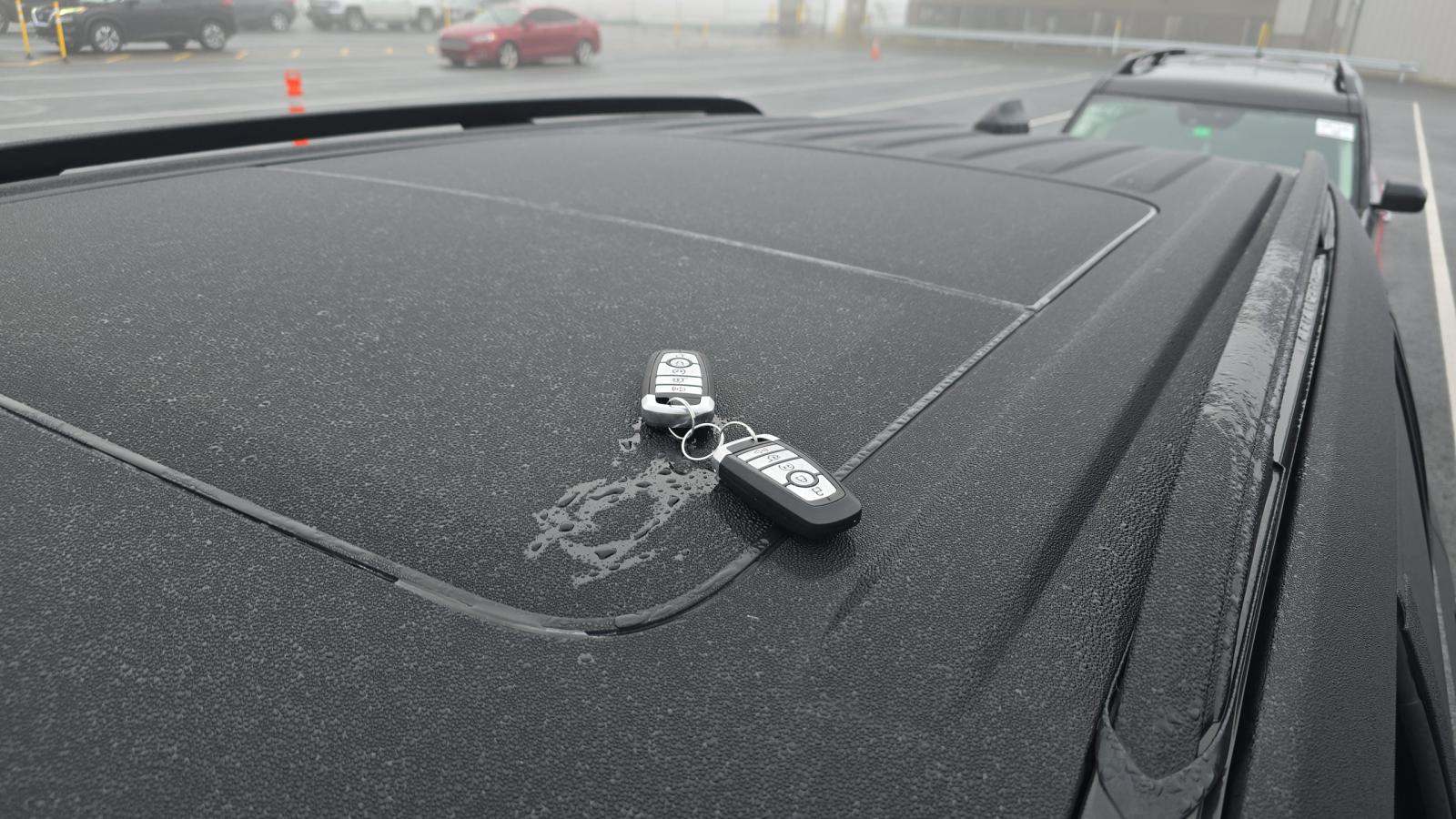 2025 Ford Explorer ST AWD